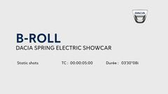 Dacia Spring electric showcar_2020