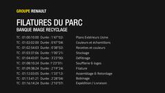 New Renault ZOE 2019_100% recycled yarn
