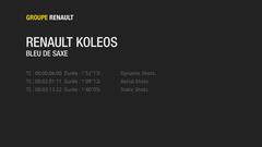 New Renault Koleos 2019