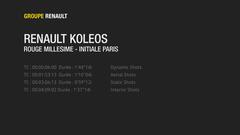 New Renault Koleos 2019