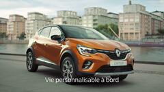 New Renault Captur_Interior_FR