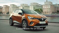 New Renault Captur_Interior_ENG