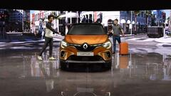 New Renault Captur 2019