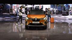 New Renault Captur 2019