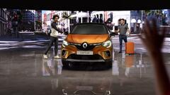 New Renault Captur 2019