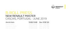 New Renault Master 2019