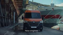 New Renault Master 2019