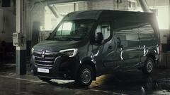 New Renault Master 2019