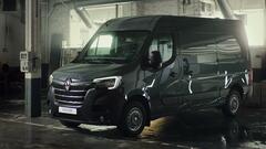New Renault Master 2019