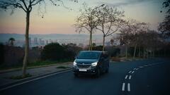 New Renault Trafic SpaceClass 2019