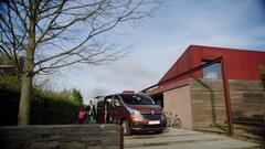 New Renault Trafic 2019