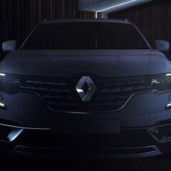 Nouveau Koleos 2019
