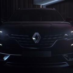 Nouveau Koleos 2019