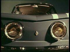 21203223_1964 - Renault 8 Gordini en studio