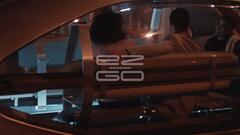 Teaser Renault EZ-GO