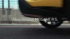 2017 - New Renault MEGANE R.S. - Motor Show film