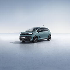 Neuer Dacia Spring 2026