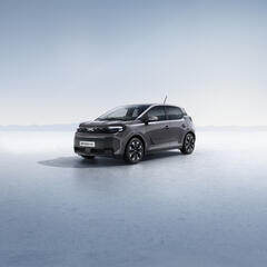 Neuer Dacia Spring 2026