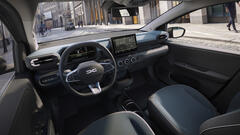 Neuer Dacia Spring 2026