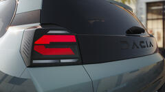 Neuer Dacia Spring 2026