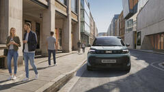 Neuer Dacia Spring 2026