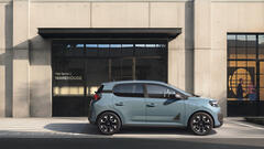 Neuer Dacia Spring 2026