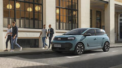 Neuer Dacia Spring 2026