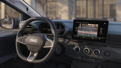 Neuer Dacia Spring 2026