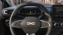 Neuer Dacia Spring 2026