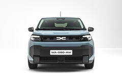 Neuer Dacia Spring 2026