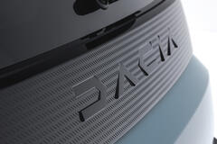Neuer Dacia Spring 2026