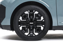 Neuer Dacia Spring 2026