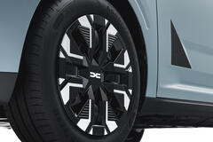 Neuer Dacia Spring 2026