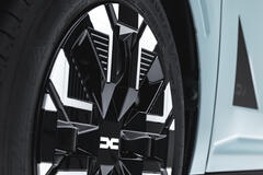 Neuer Dacia Spring 2026