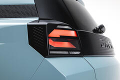 Neuer Dacia Spring 2026