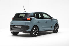 Neuer Dacia Spring 2026