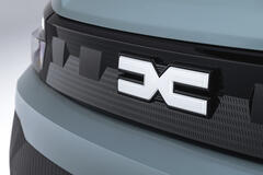 Neuer Dacia Spring 2026