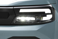 Neuer Dacia Spring 2026