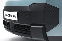 Neuer Dacia Spring 2026