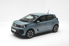 Neuer Dacia Spring 2026