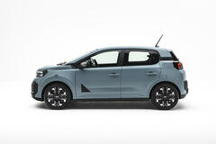 Neuer Dacia Spring 2026