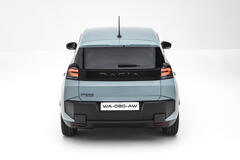 Neuer Dacia Spring 2026
