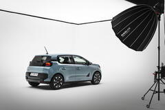 Neuer Dacia Spring 2026