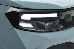 Neuer Dacia Spring 2026