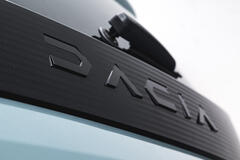 Neuer Dacia Spring 2026