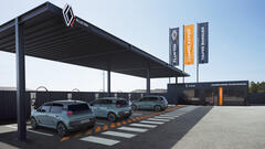 Neuer Dacia Spring 2026