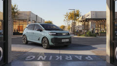 Neuer Dacia Spring 2026