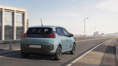 Neuer Dacia Spring 2026
