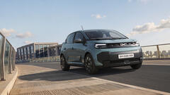 Neuer Dacia Spring 2026