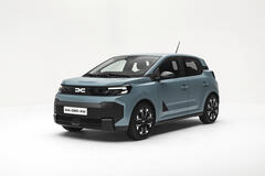 Neuer Dacia Spring 2026
